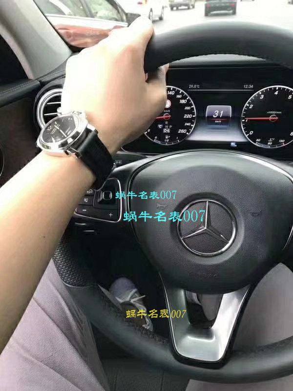 【N厂终极版本】沛纳海LUMINOR系列高仿PAM 00111腕表  / PA008