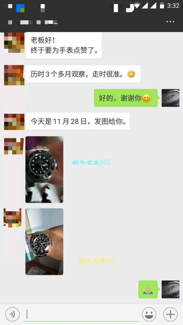 【哪里能买到好的瑞士复刻表】视频评测NOOB厂迄今为止最强ROLEX绿水鬼～V9版本黑水鬼 / FK07