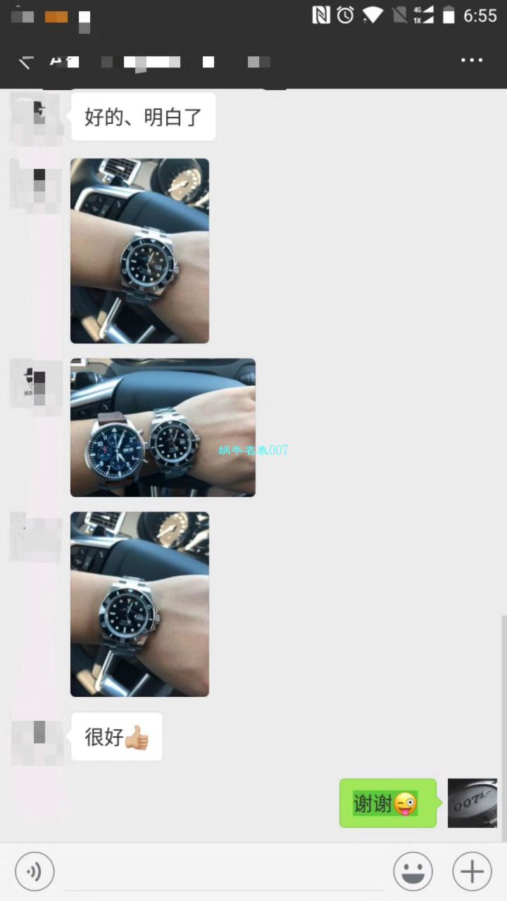 【哪里能买到好的瑞士复刻表】视频评测NOOB厂迄今为止最强ROLEX绿水鬼～V9版本黑水鬼 / FK07