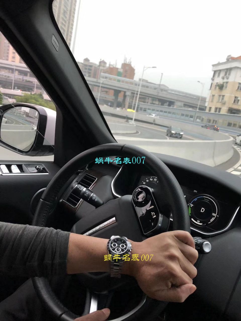 【N厂一比一超A高仿手表】劳力士宇宙计型迪通拿系列116506-78596冰蓝盘棕面计时外圈腕表 / R236