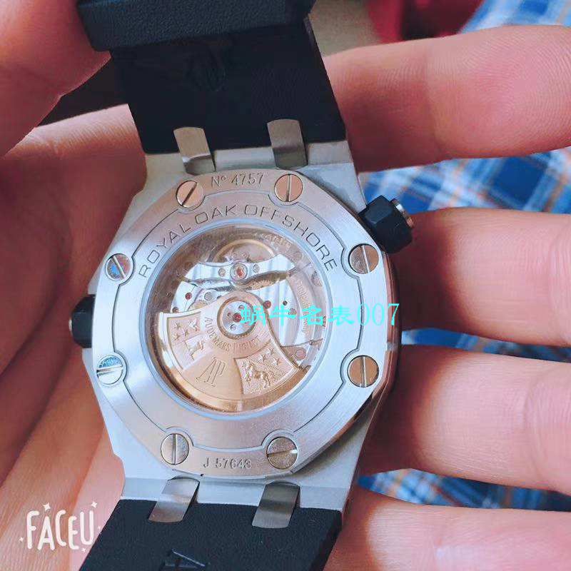 【独家视频测评JF一比一超A高仿手表】爱彼皇家橡树离岸型系列15710ST.OO.A002CA.01腕表 / AP031B