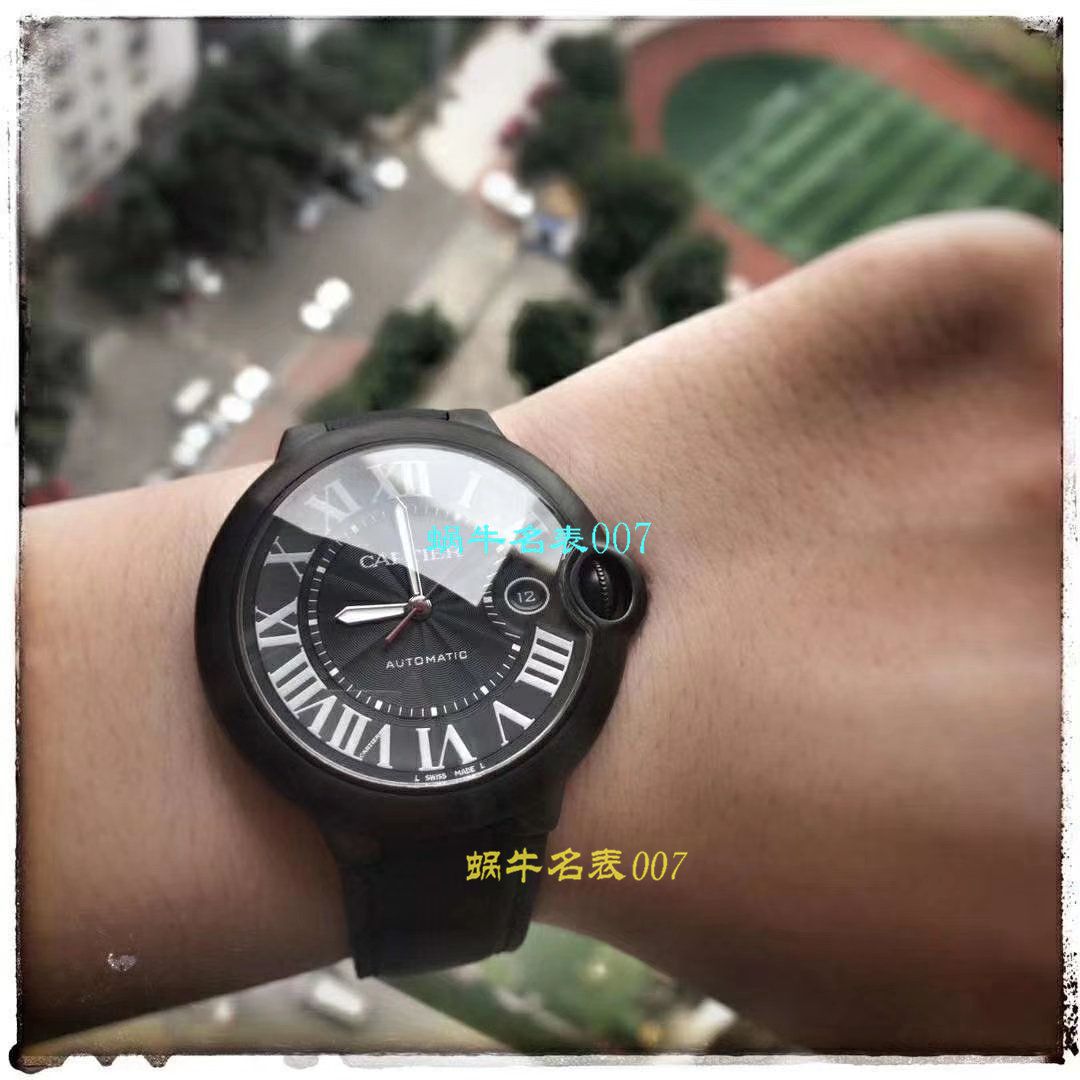 【HBBV6一比一超A复刻高仿手表】卡地亚蓝气球系列WSBB0025腕表男装42毫米 / K175