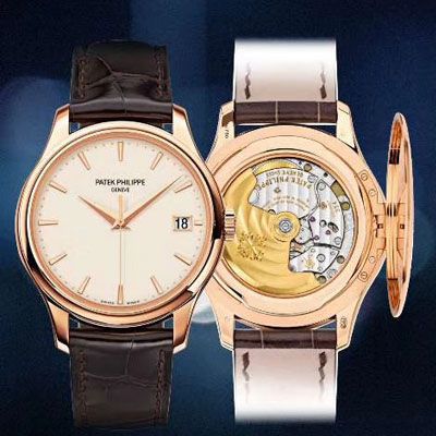 【ZF厂PATEK PHILIPPE复刻手表】百达翡丽古典表高仿5227R-001腕表
