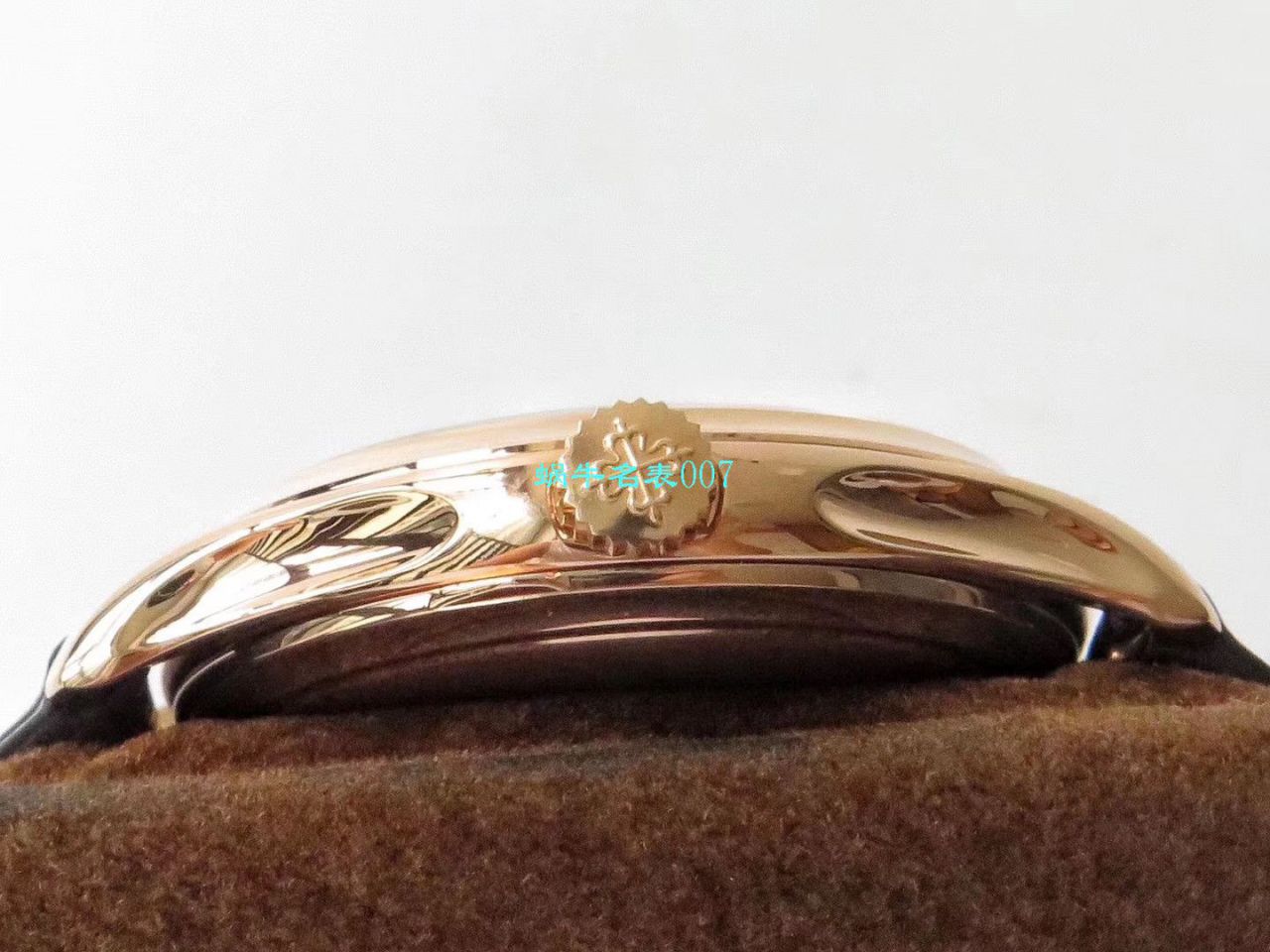 【ZF厂PATEK PHILIPPE复刻手表】百达翡丽古典表高仿5227R-001腕表 / BD279