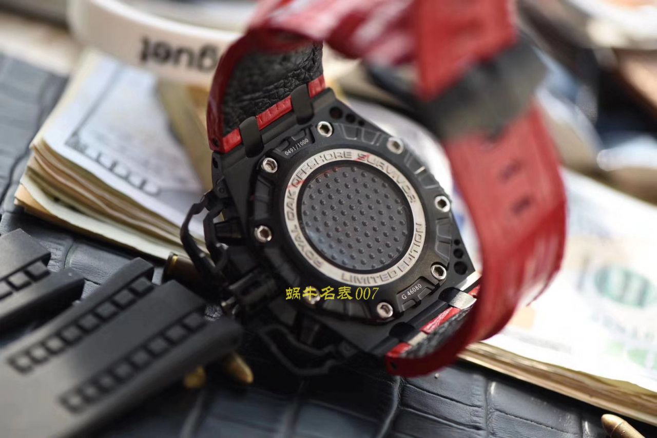 【视频评测NOOB厂顶级复刻高仿幸存者手表】爱彼皇家橡树离岸型系列幸存者26165IO.00.A002CA.01机械腕表 / AP173