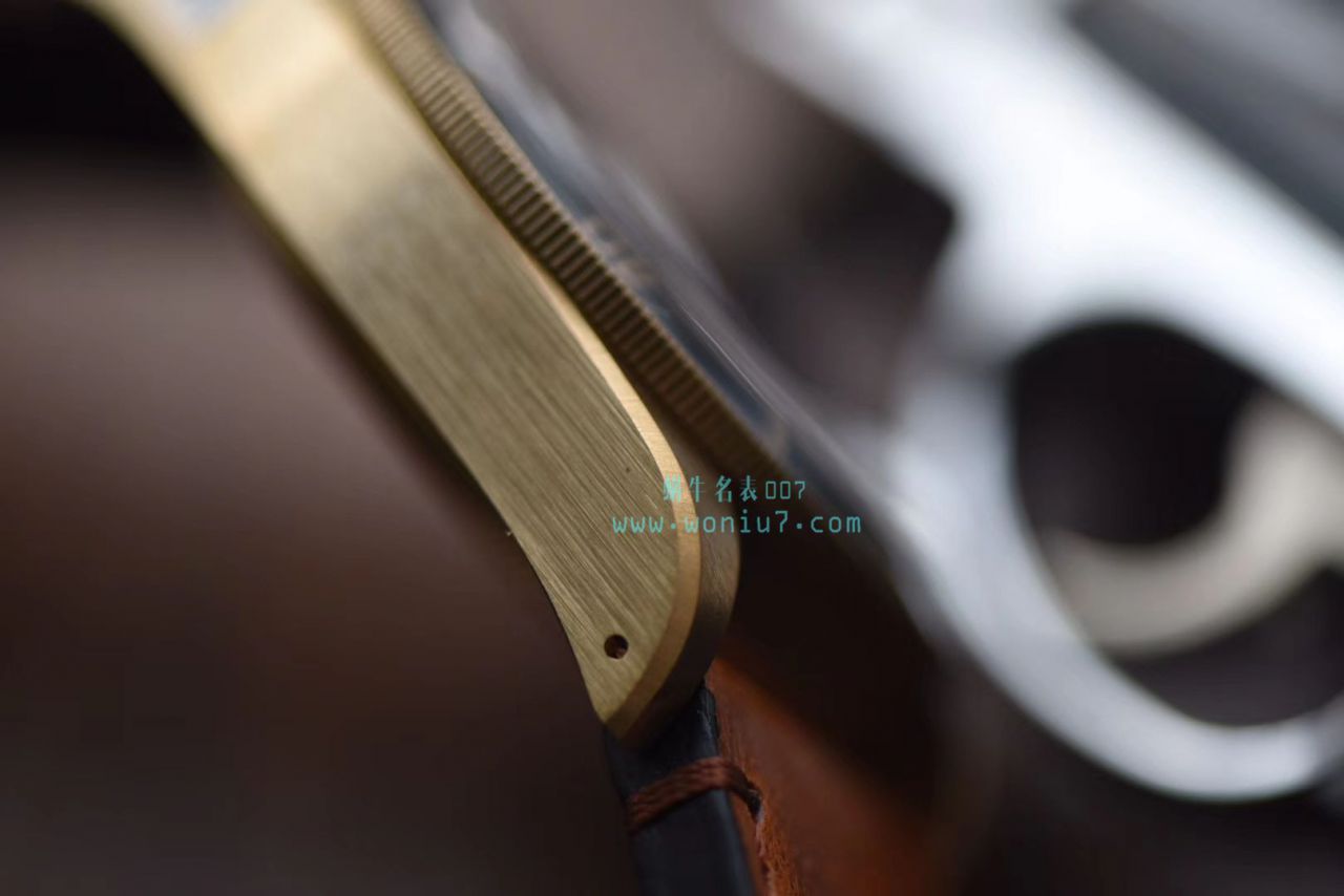 【视频评测XF厂Tudor复刻高仿表蓝铜花升级版】帝舵启承系列宝齐莱蓝面特别版腕表(蓝铜花) / DT060