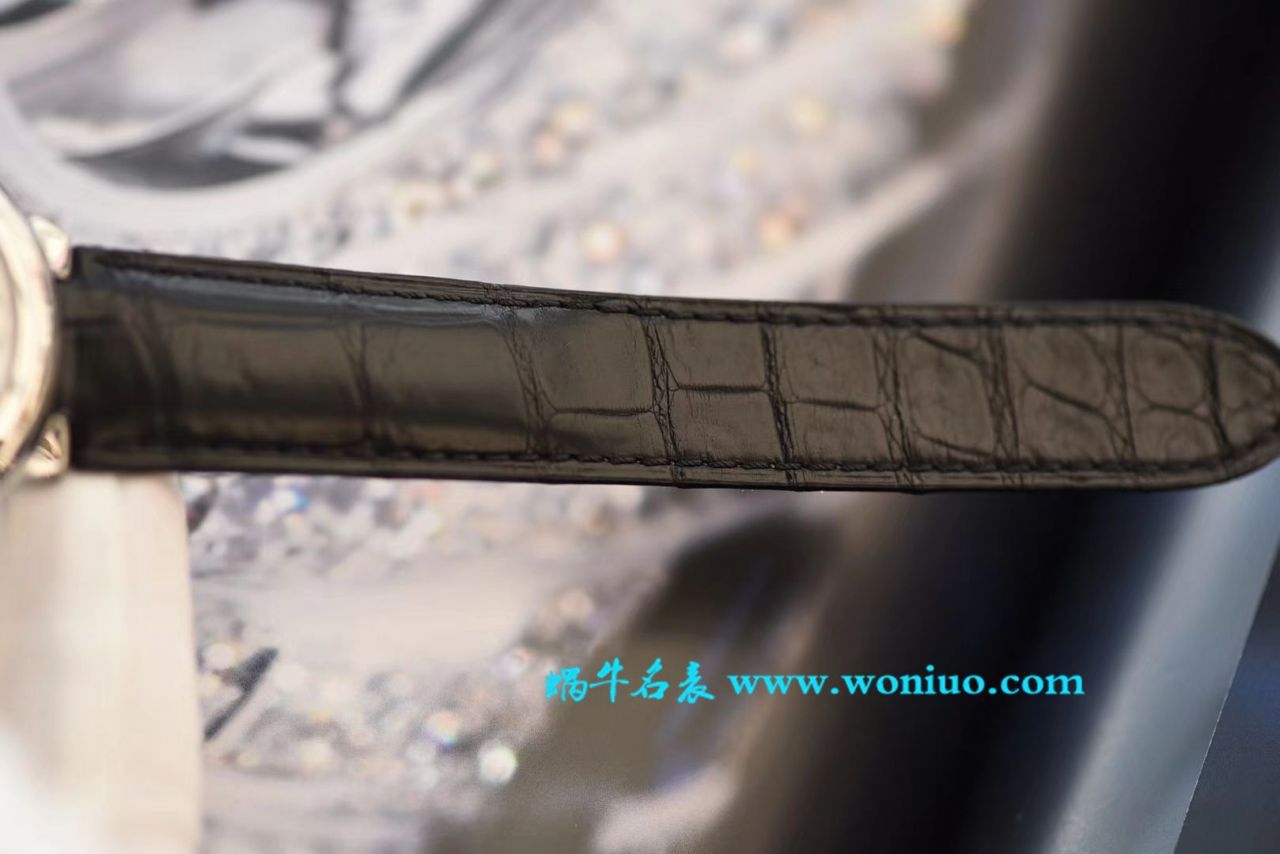 【独家视频评测V6厂复刻高仿蓝气球男装6K版本ETA2892】卡地亚蓝气球系列蓝气球W69012Z4腕表 / K227