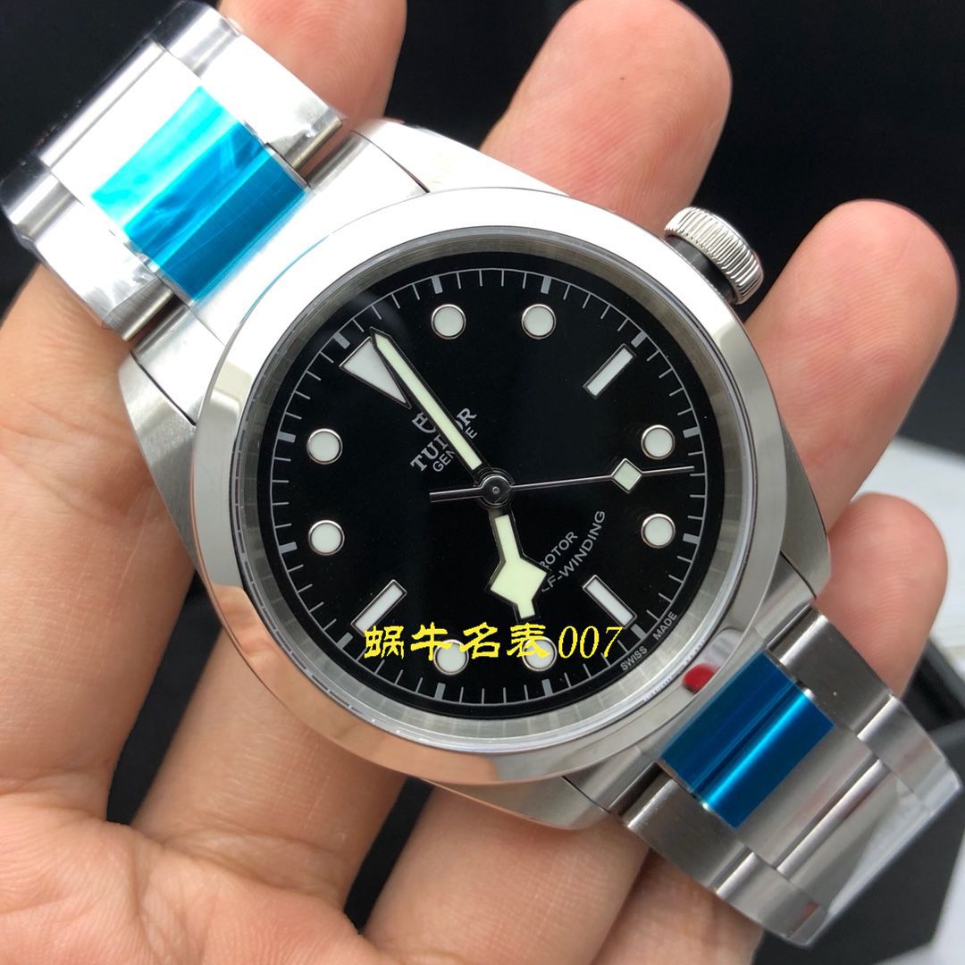 【渠道原单】帝舵碧湾系列M79540-0004腕表 / DT037