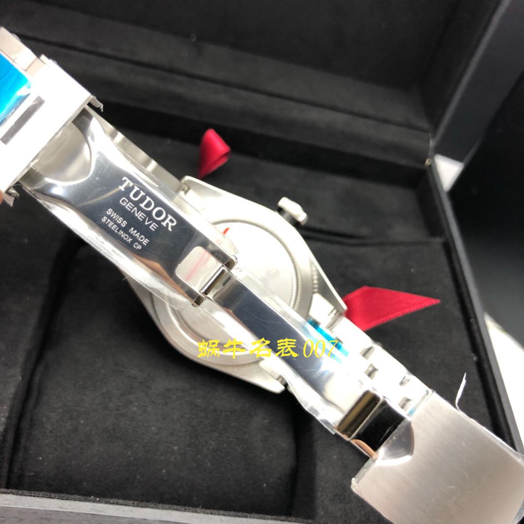 【渠道原单】TUDOR帝舵碧湾系列M79540-0006腕表（黑面蓝面均有） / DT038