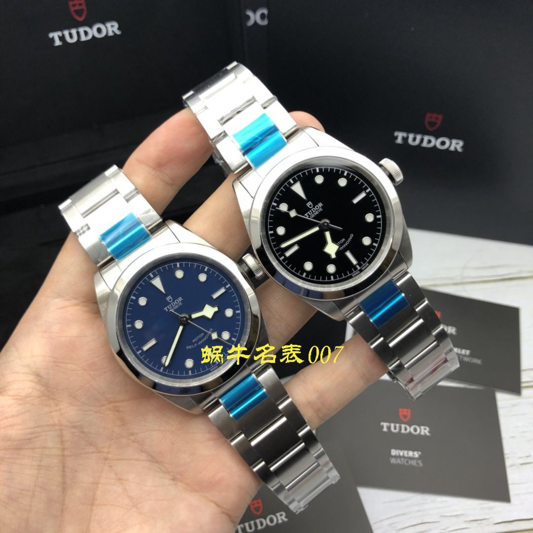 【渠道原单】TUDOR帝舵碧湾系列M79540-0006腕表（黑面蓝面均有） / DT038