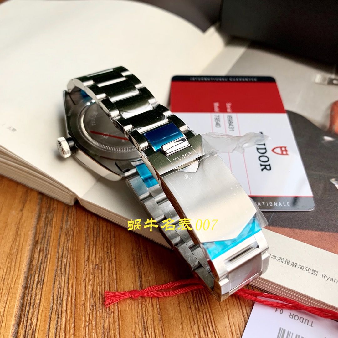 【渠道原单】TUDOR帝舵碧湾系列M79540-0006腕表（黑面蓝面均有） / DT038