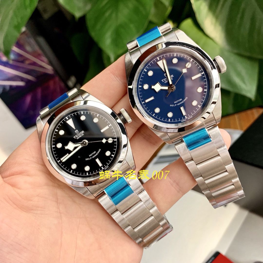 【渠道原单】TUDOR帝舵碧湾系列M79540-0006腕表（黑面蓝面均有） / DT038