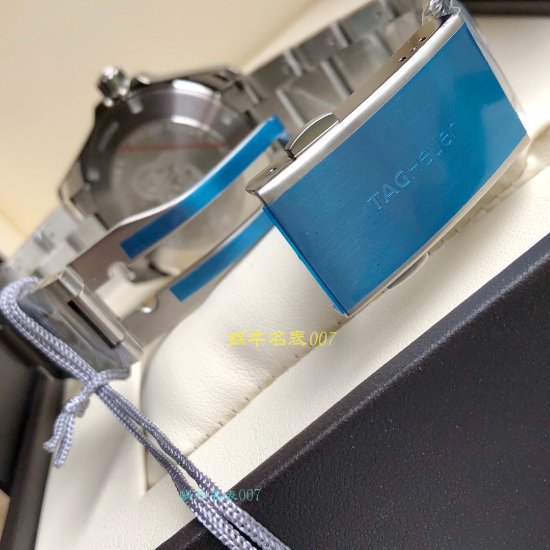 【渠道原单】泰格豪雅竞潜系列WAY1112.BA0910，WAY1120.BB0930，WAY1150.BD0911腕表 / TG073