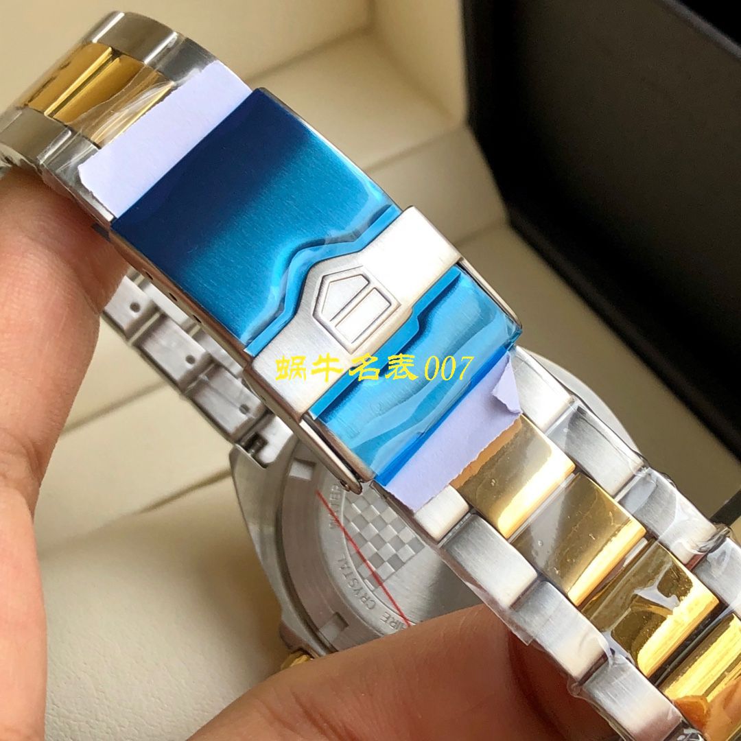 【渠道原单】泰格豪雅F1系列WAZ1121.BB0879，WAZ1120.BB0879腕表 / TG076