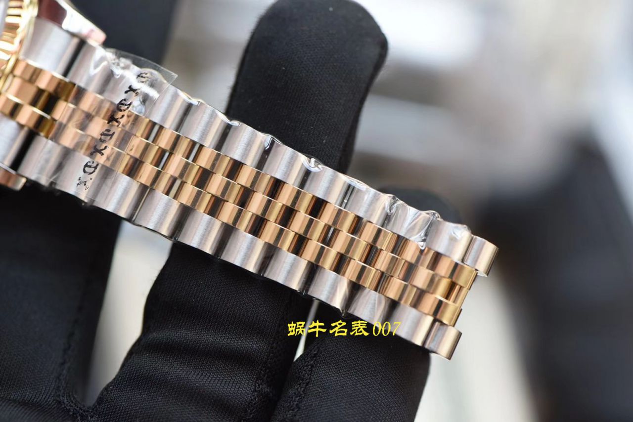 【台湾厂劳力士复刻高仿女士手表】Rolex劳力士DateJust日志型系列31/36mm男女装均有 / R372