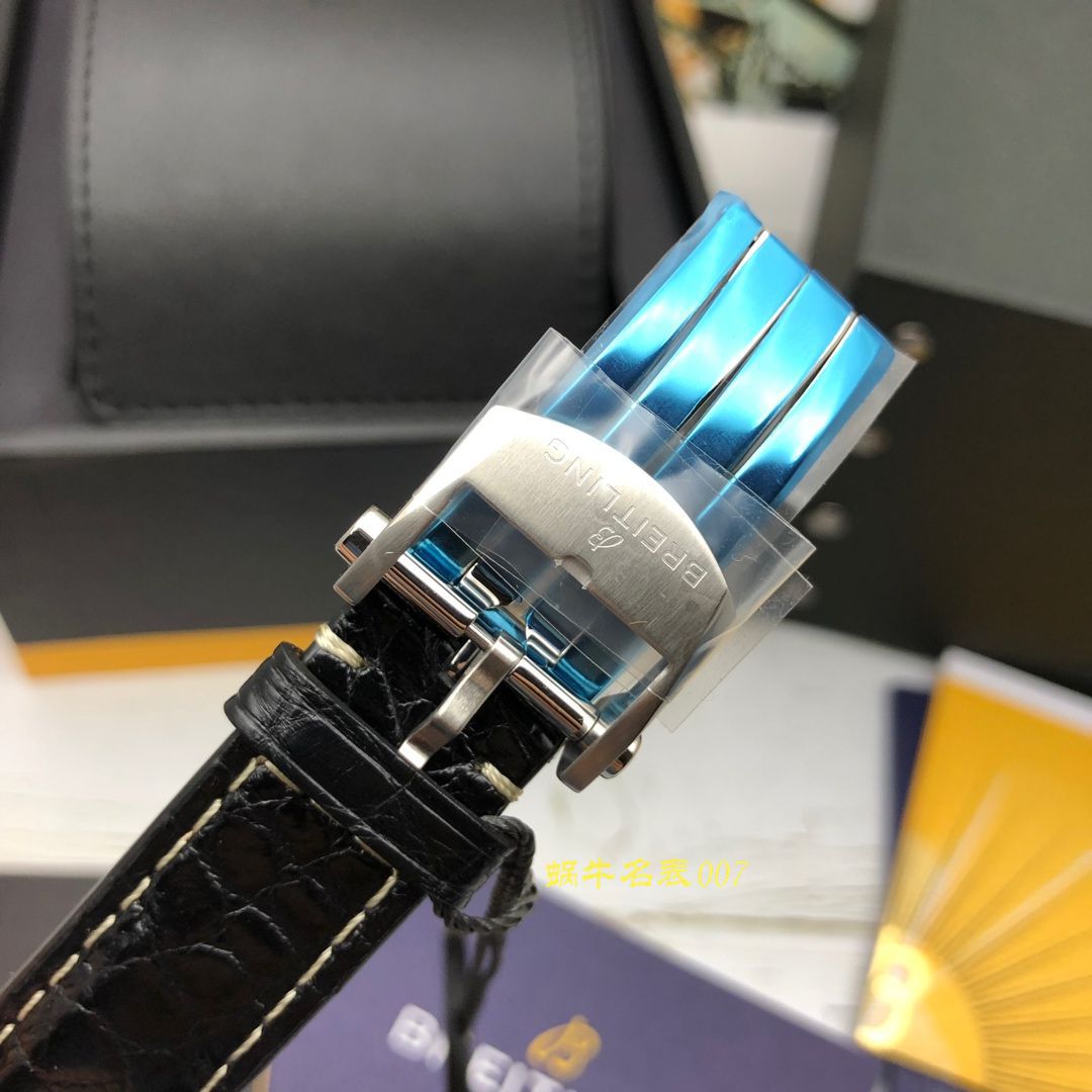 【渠道原单】百年灵璞雅系列A45340211G1A1,A45340211G1P1腕表 / BL109