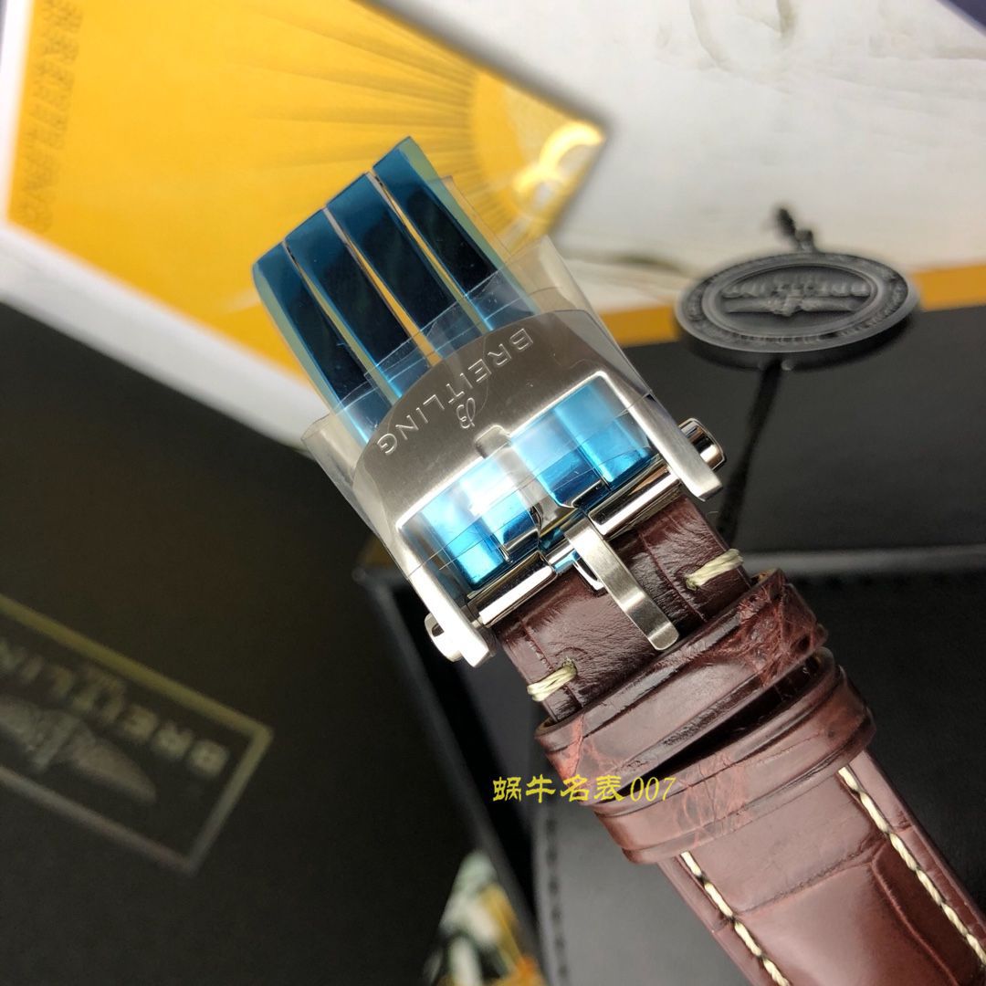 【渠道原单】百年灵璞雅系列A45340211G1A1,A45340211G1P1腕表 / BL109