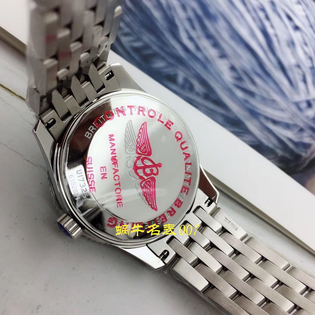 【渠道原单】百年灵航空计时1系列A17325241B1A1、A17325241B1P1腕表 / BL111