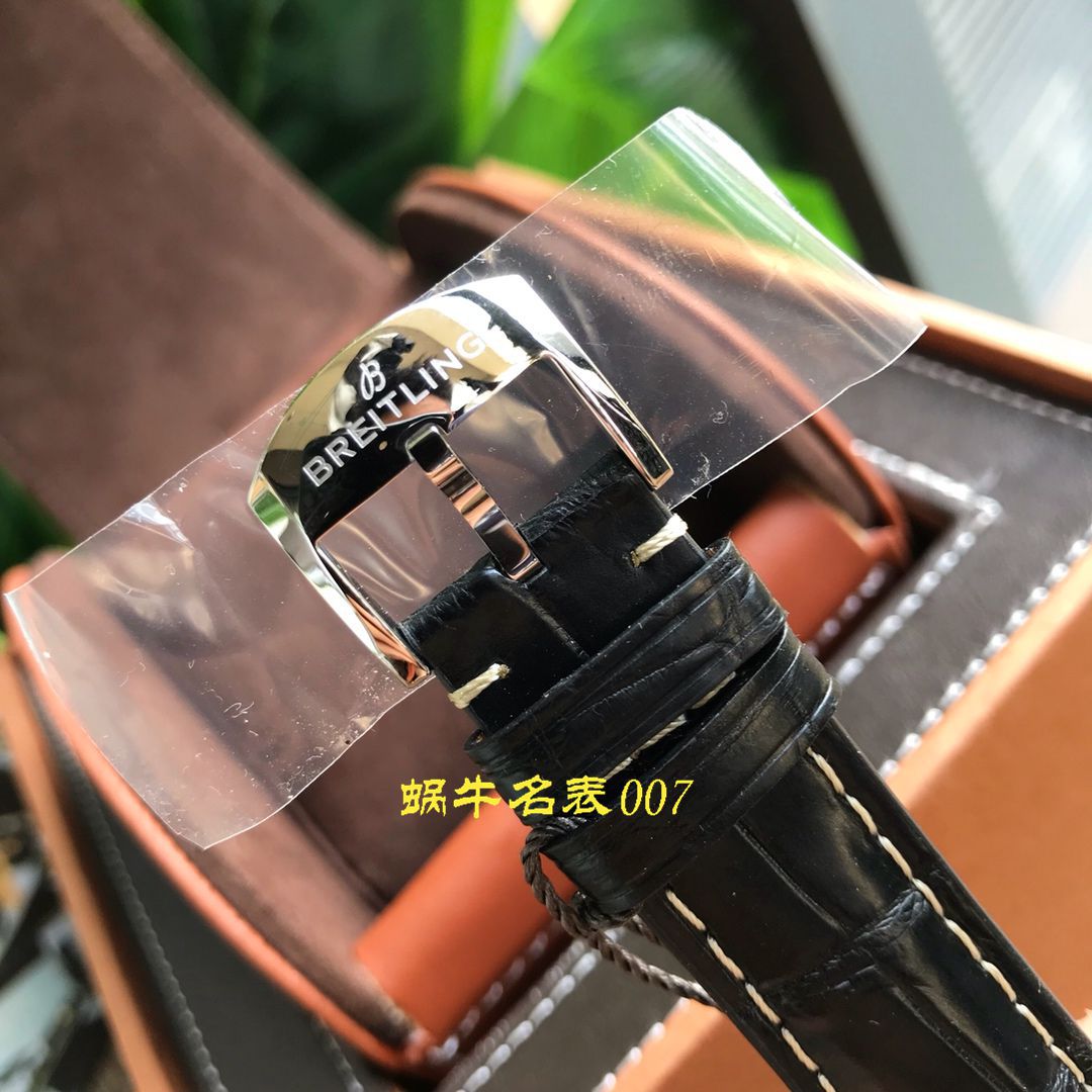 【渠道原单】百年灵航空计时1系列A17325241B1A1、A17325241B1P1腕表 / BL111