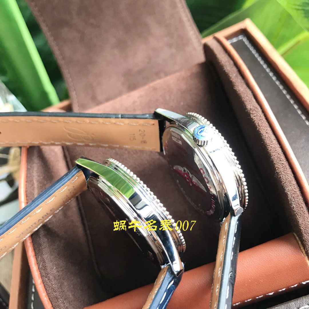 【渠道原单】百年灵航空计时1系列A17325241B1A1、A17325241B1P1腕表 / BL111