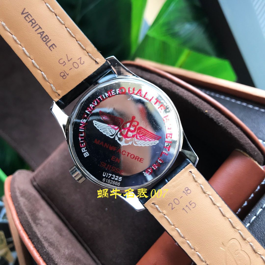 【渠道原单】百年灵航空计时1系列A17325241B1A1、A17325241B1P1腕表 / BL111