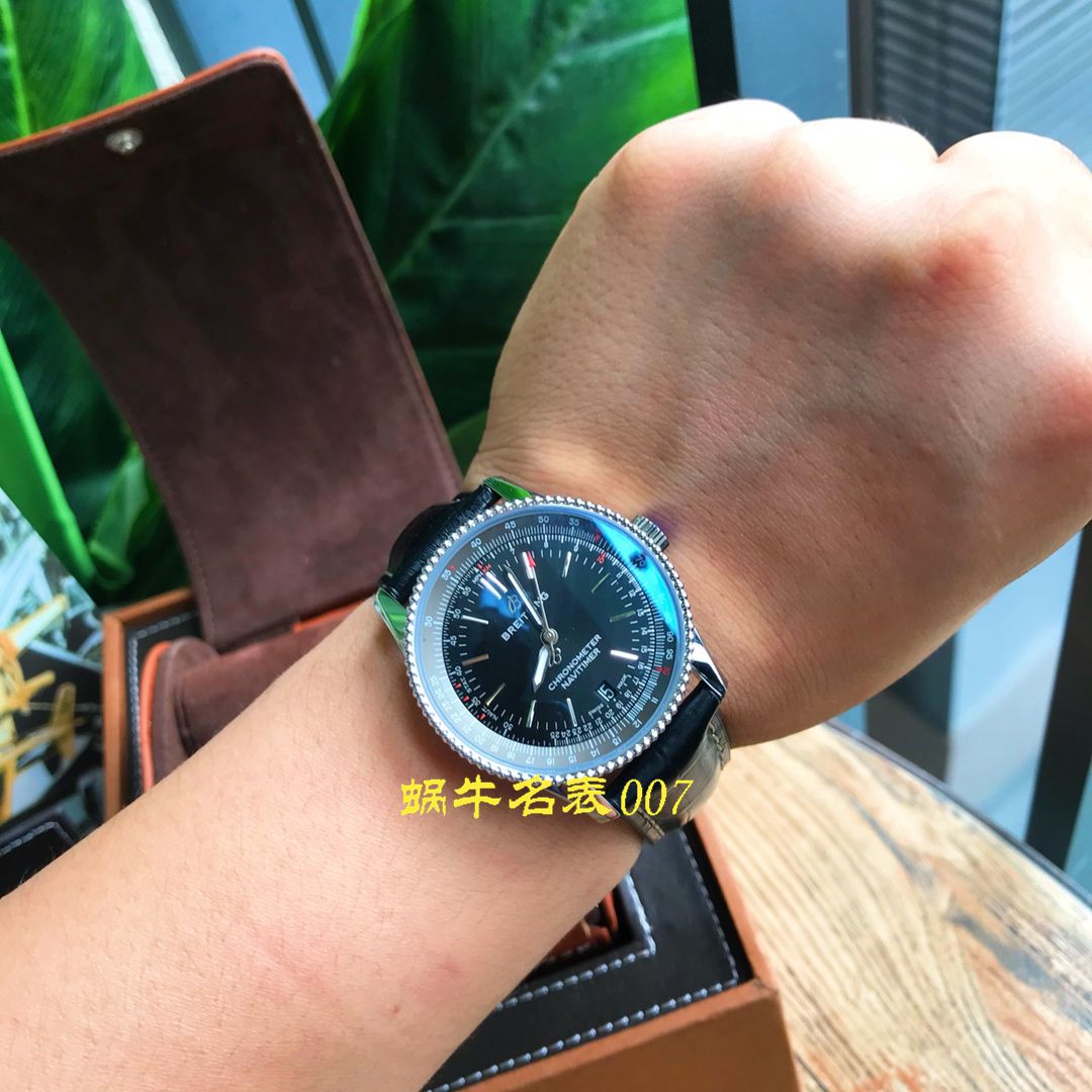 【渠道原单】百年灵航空计时1系列A17325241B1A1、A17325241B1P1腕表 / BL111