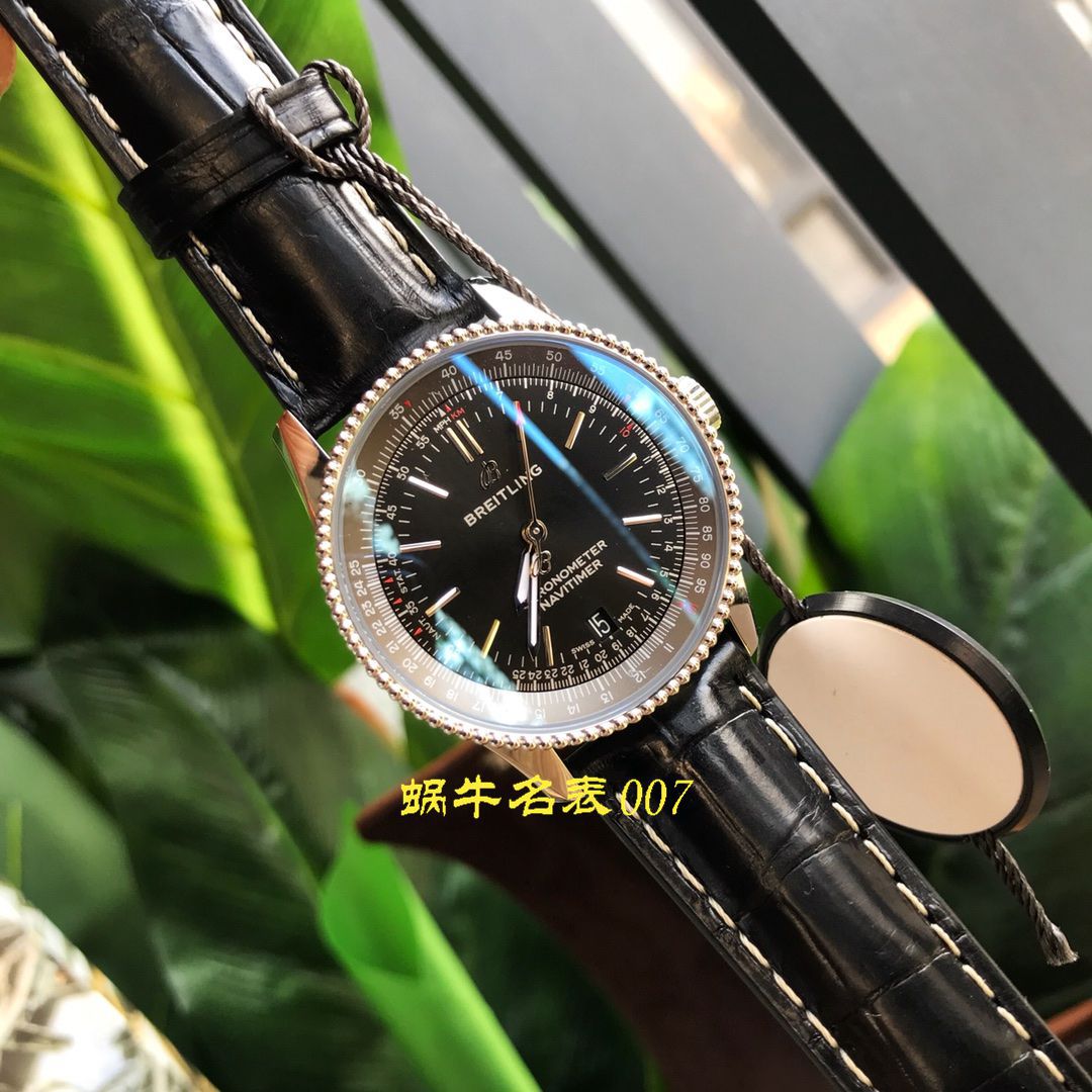 【渠道原单】百年灵航空计时1系列A17325241B1A1、A17325241B1P1腕表 / BL111