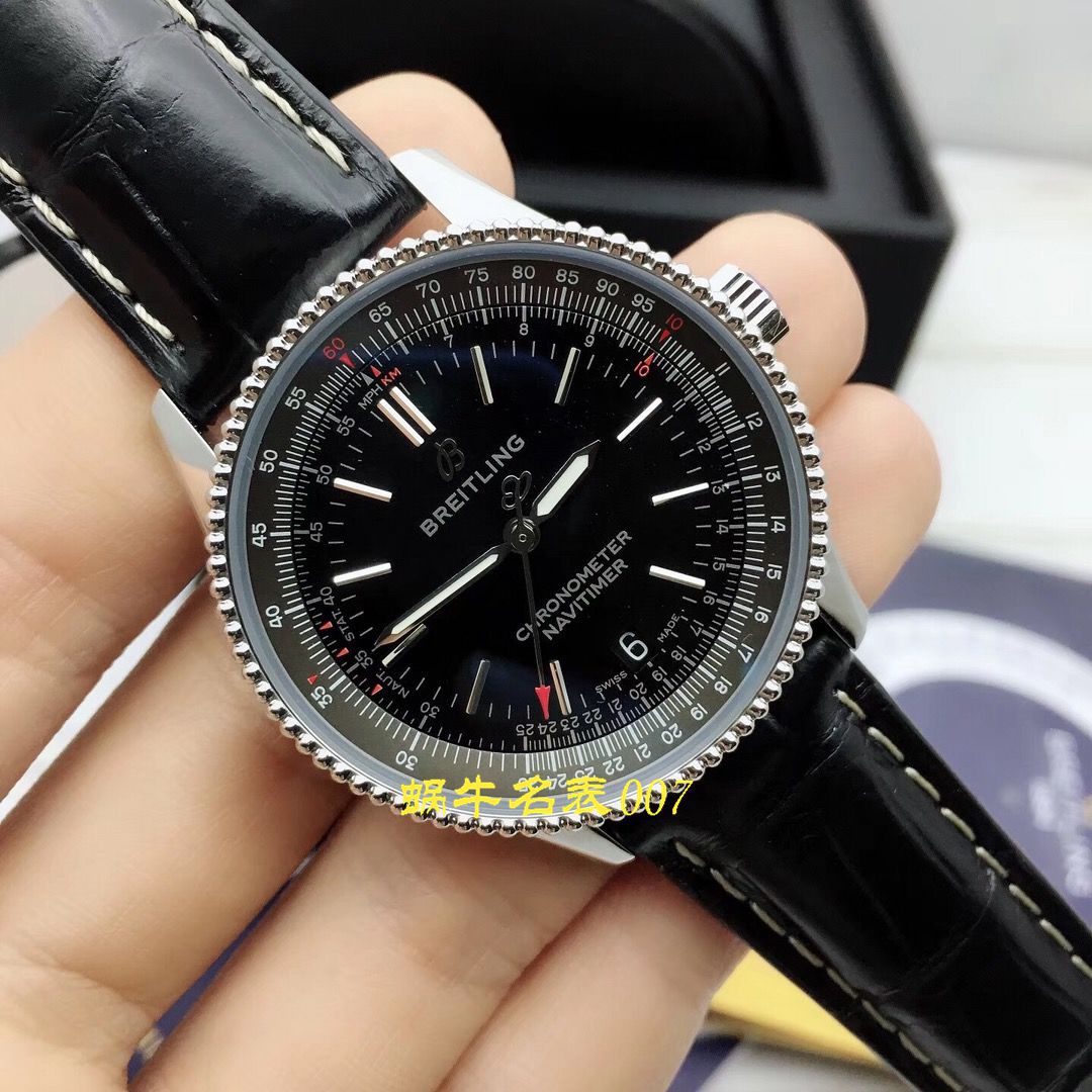 【渠道原单】百年灵航空计时1系列A17325241B1A1、A17325241B1P1腕表 / BL111