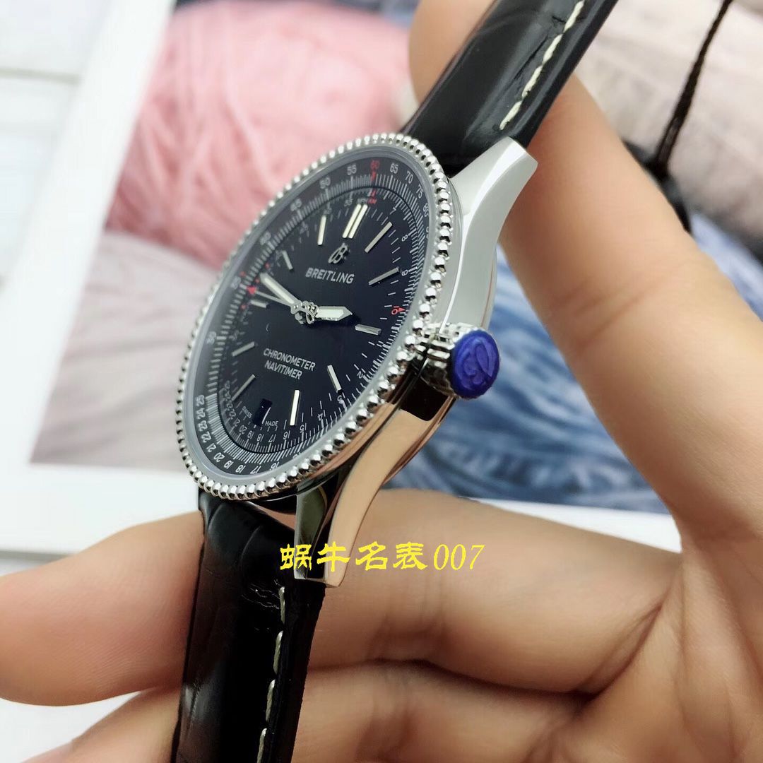 【渠道原单】百年灵航空计时1系列A17325241B1A1、A17325241B1P1腕表 / BL111