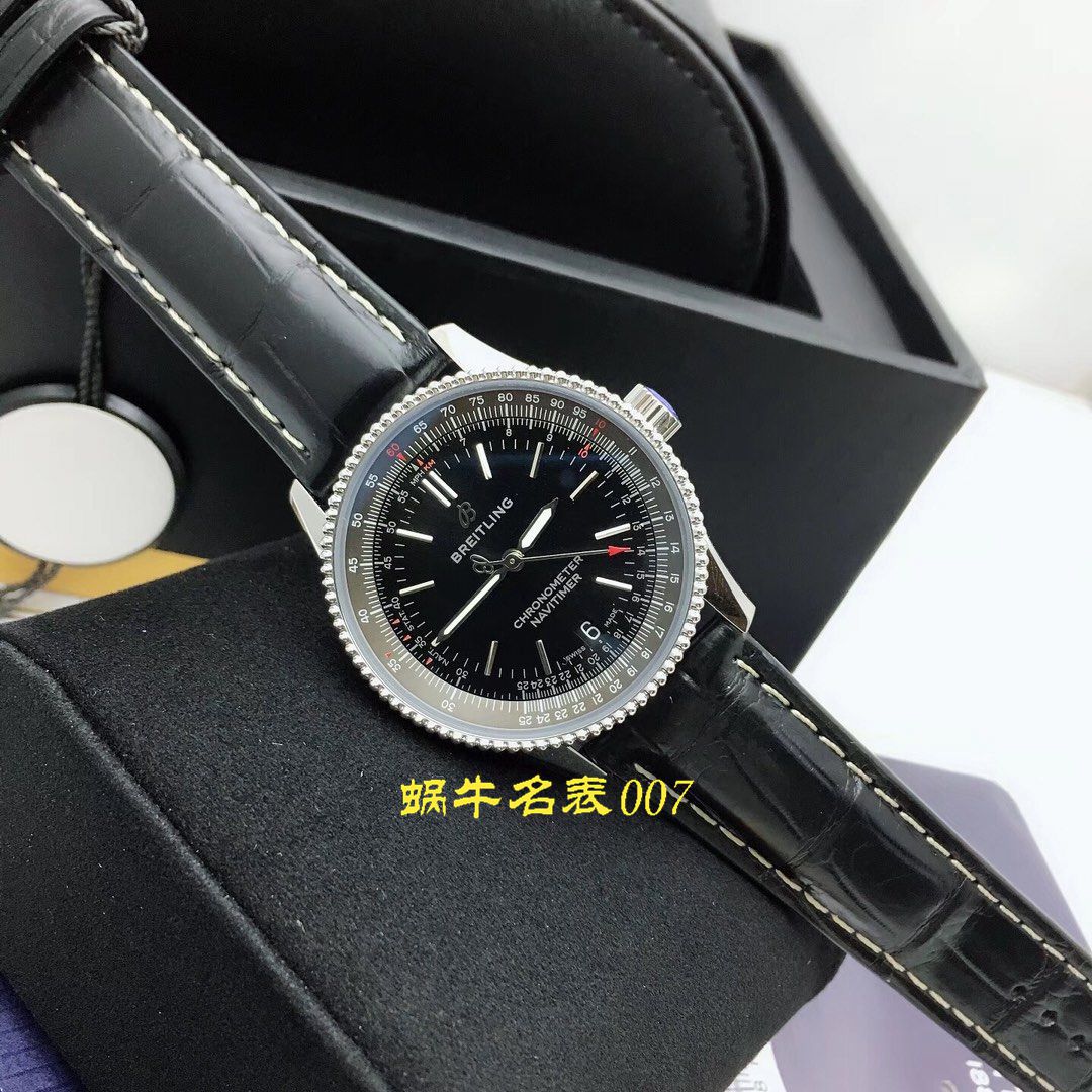 【渠道原单】百年灵航空计时1系列A17325241B1A1、A17325241B1P1腕表 / BL111