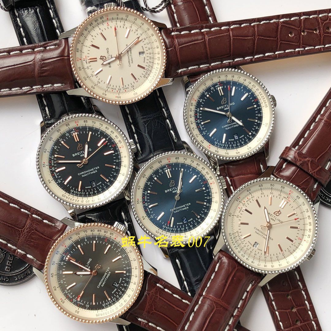 【原单】百年灵航空计时系列A17325211C1P1、A17325241B1P1、U17325211G1P1腕表 / BL092