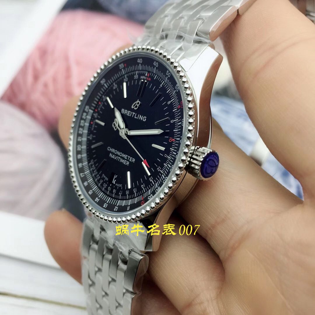 【原单】百年灵航空计时系列A17325211C1P1、A17325241B1P1、U17325211G1P1腕表 / BL092