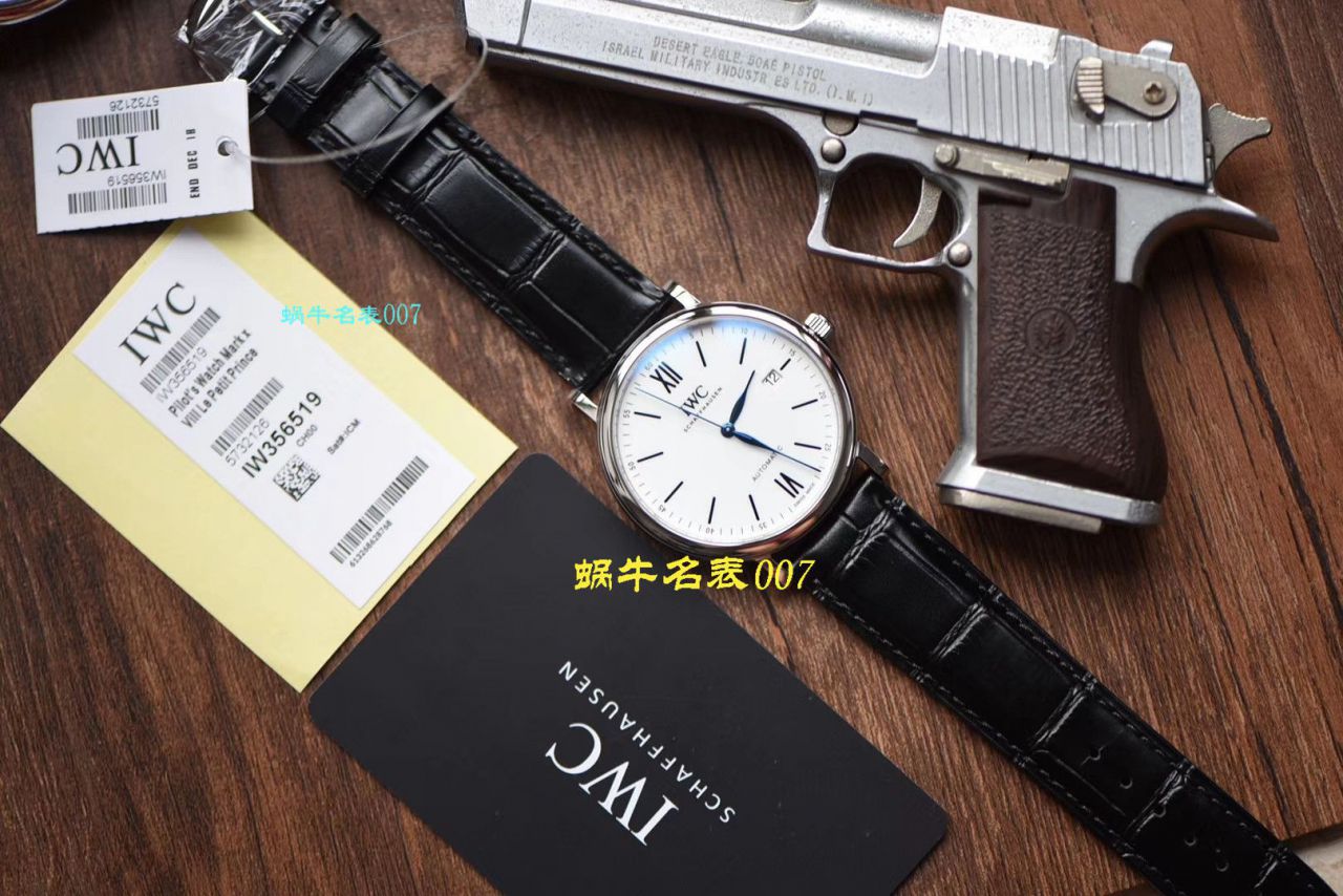 【视频评测万国复刻表】V7厂IWC波涛菲诺重新定义高仿最高版本的波涛菲诺（IW356514，IW356504，IW356515，IW356502） / WG386