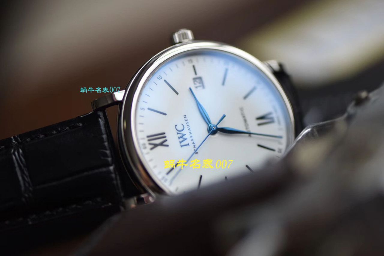 【视频评测万国复刻表】V7厂IWC波涛菲诺重新定义高仿最高版本的波涛菲诺（IW356514，IW356504，IW356515，IW356502） / WG386