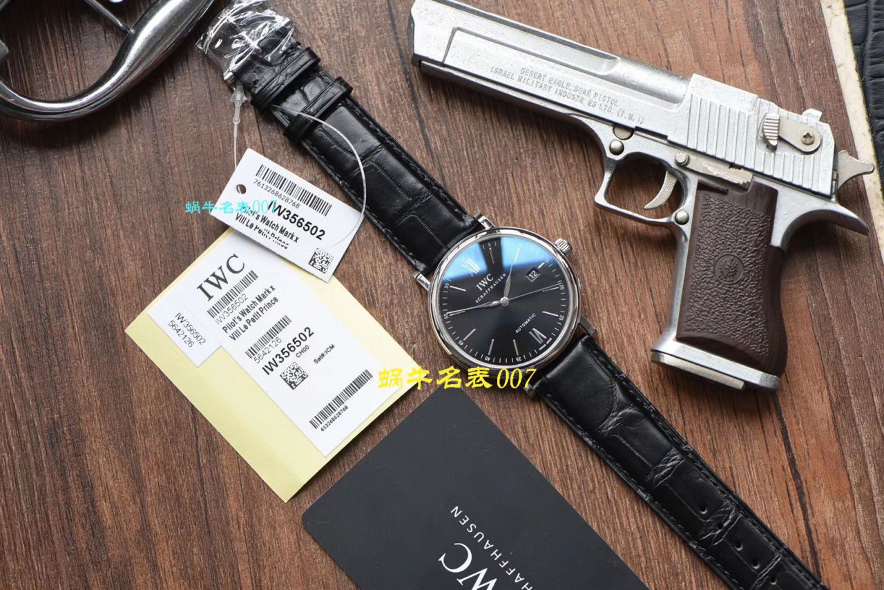 【视频评测万国复刻表】V7厂IWC波涛菲诺重新定义高仿最高版本的波涛菲诺（IW356514，IW356504，IW356515，IW356502） / WG386