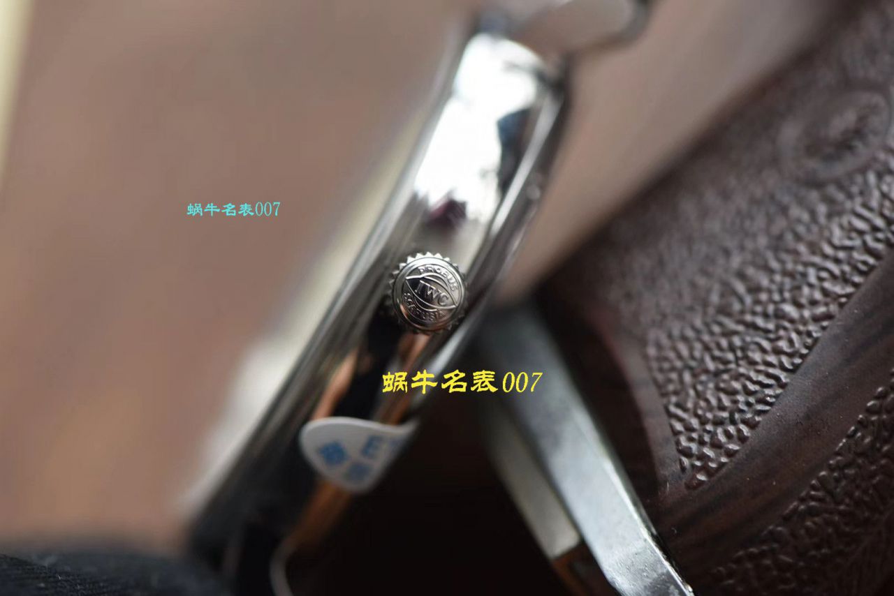 【视频评测万国复刻表】V7厂IWC波涛菲诺重新定义高仿最高版本的波涛菲诺（IW356514，IW356504，IW356515，IW356502） / WG386