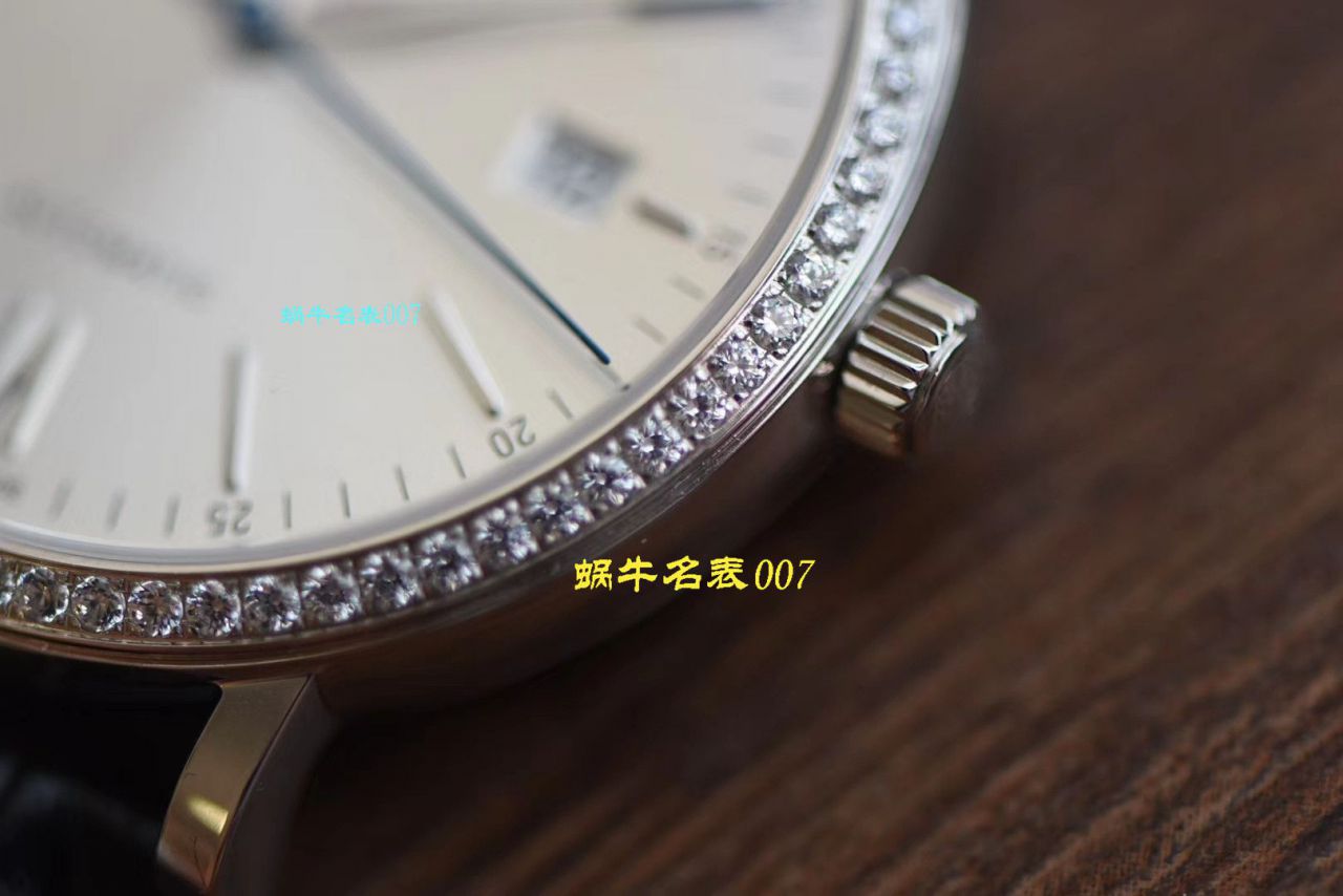 【视频评测万国复刻表】V7厂IWC波涛菲诺重新定义高仿最高版本的波涛菲诺（IW356514，IW356504，IW356515，IW356502） / WG386