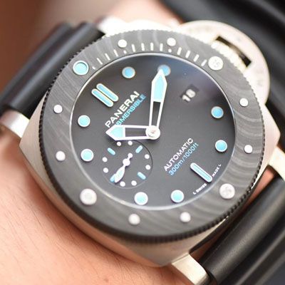 【VS厂Panerai复刻表】沛纳海SUBMERSIBLE 潜行系列PAM00799腕表