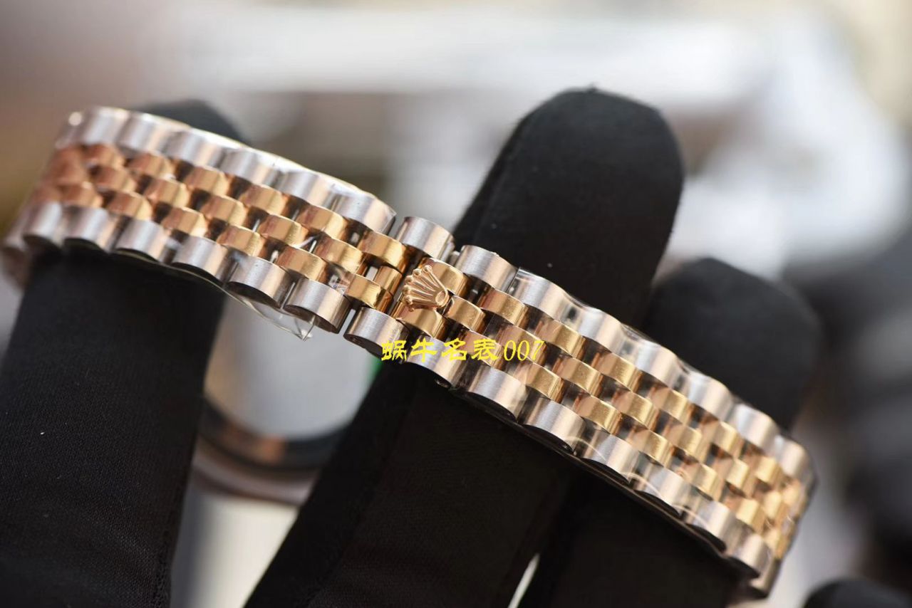 【台湾厂劳力士复刻高仿女士手表】Rolex劳力士DateJust日志型系列31/36mm男女装均有 / R372