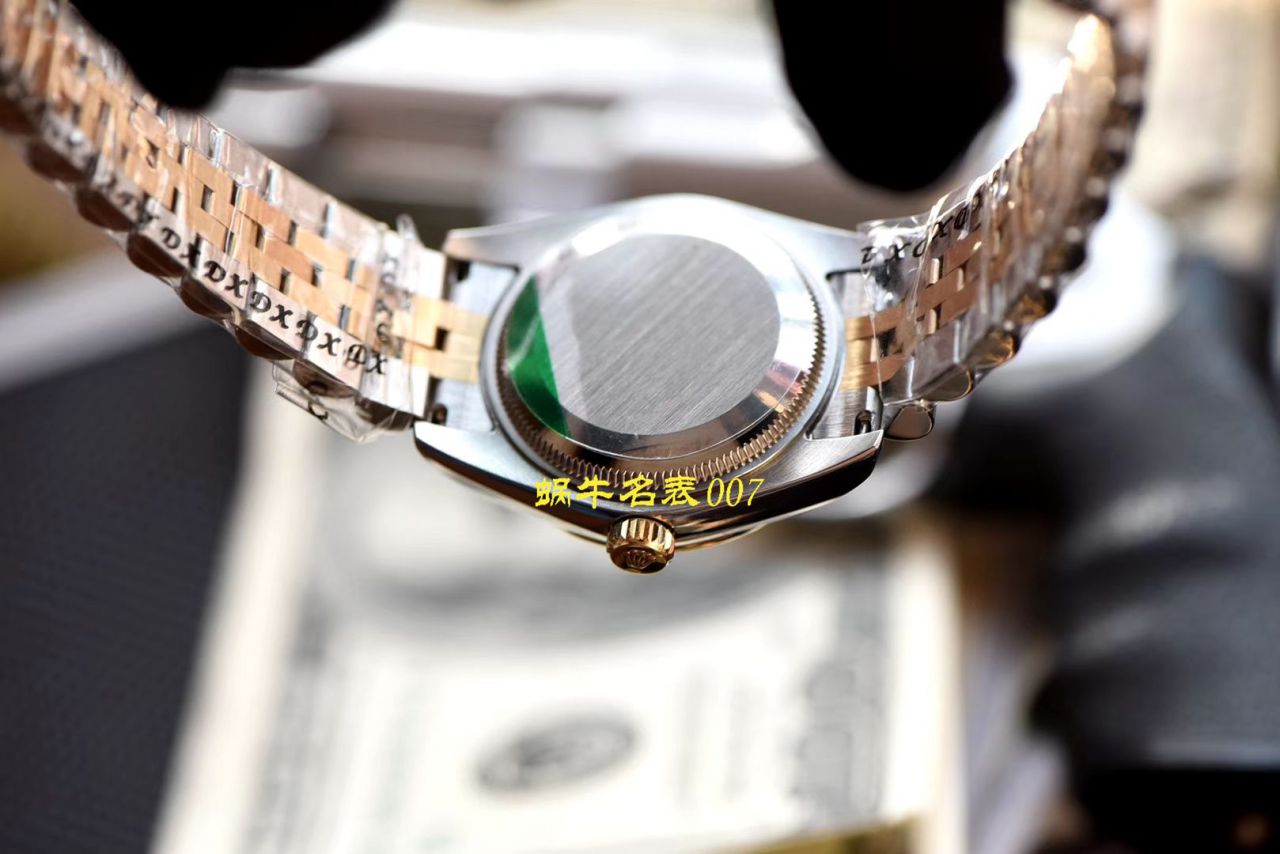 【台湾厂劳力士复刻高仿女士手表】Rolex劳力士DateJust日志型系列31/36mm男女装均有 / R372