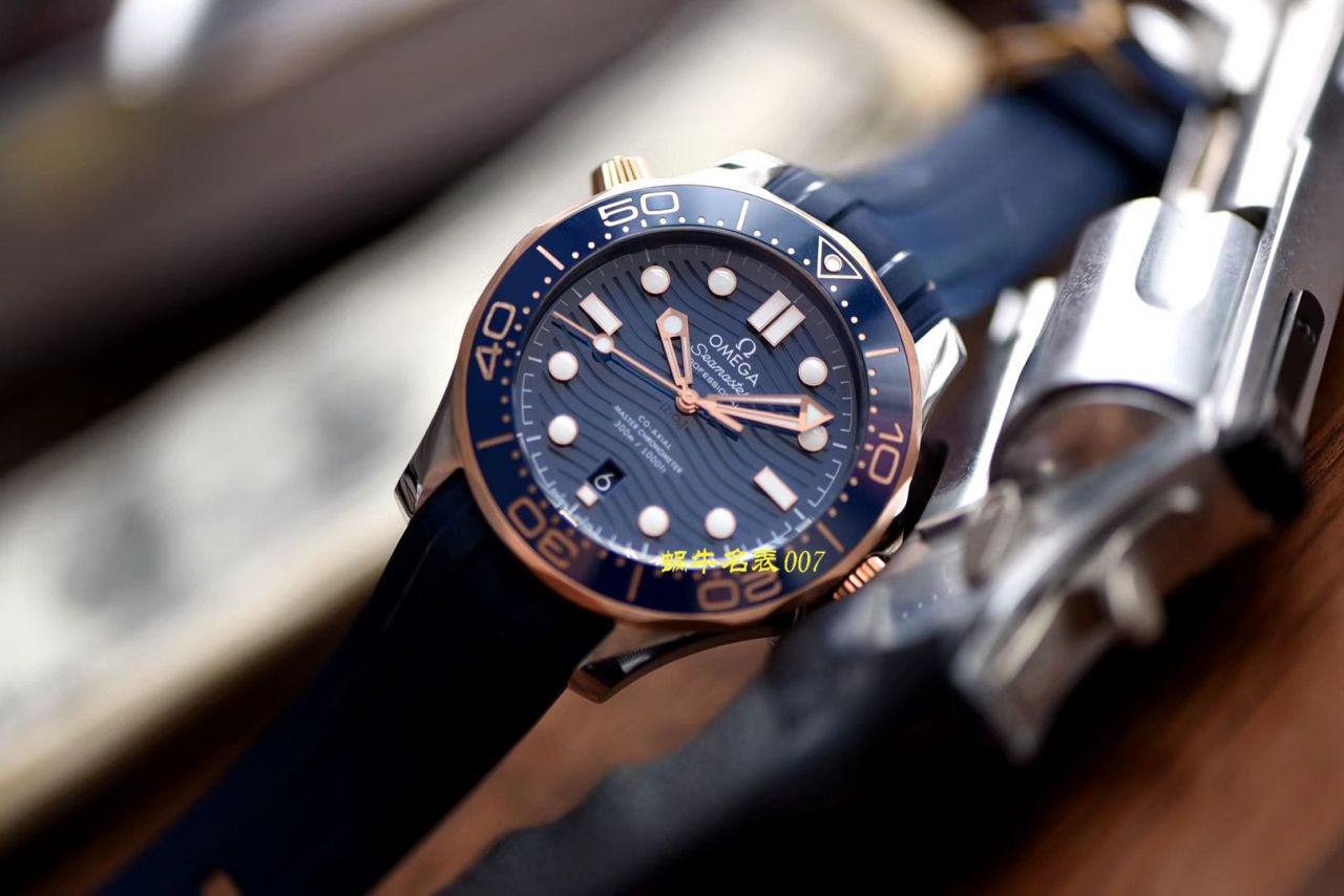 VS厂欧米茄海马顶级复刻手表210.22.42.20.03.002腕表 / M608