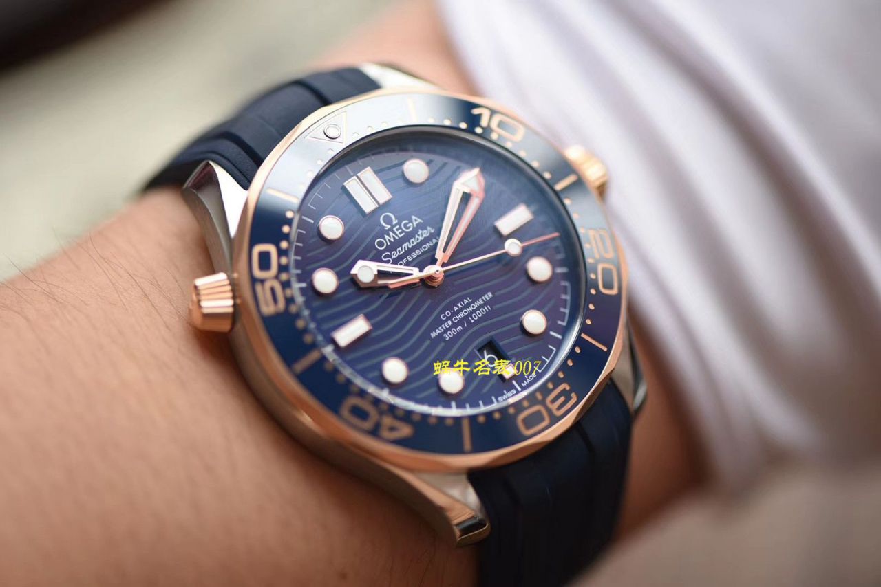VS厂欧米茄海马顶级复刻手表210.22.42.20.03.002腕表 / M608
