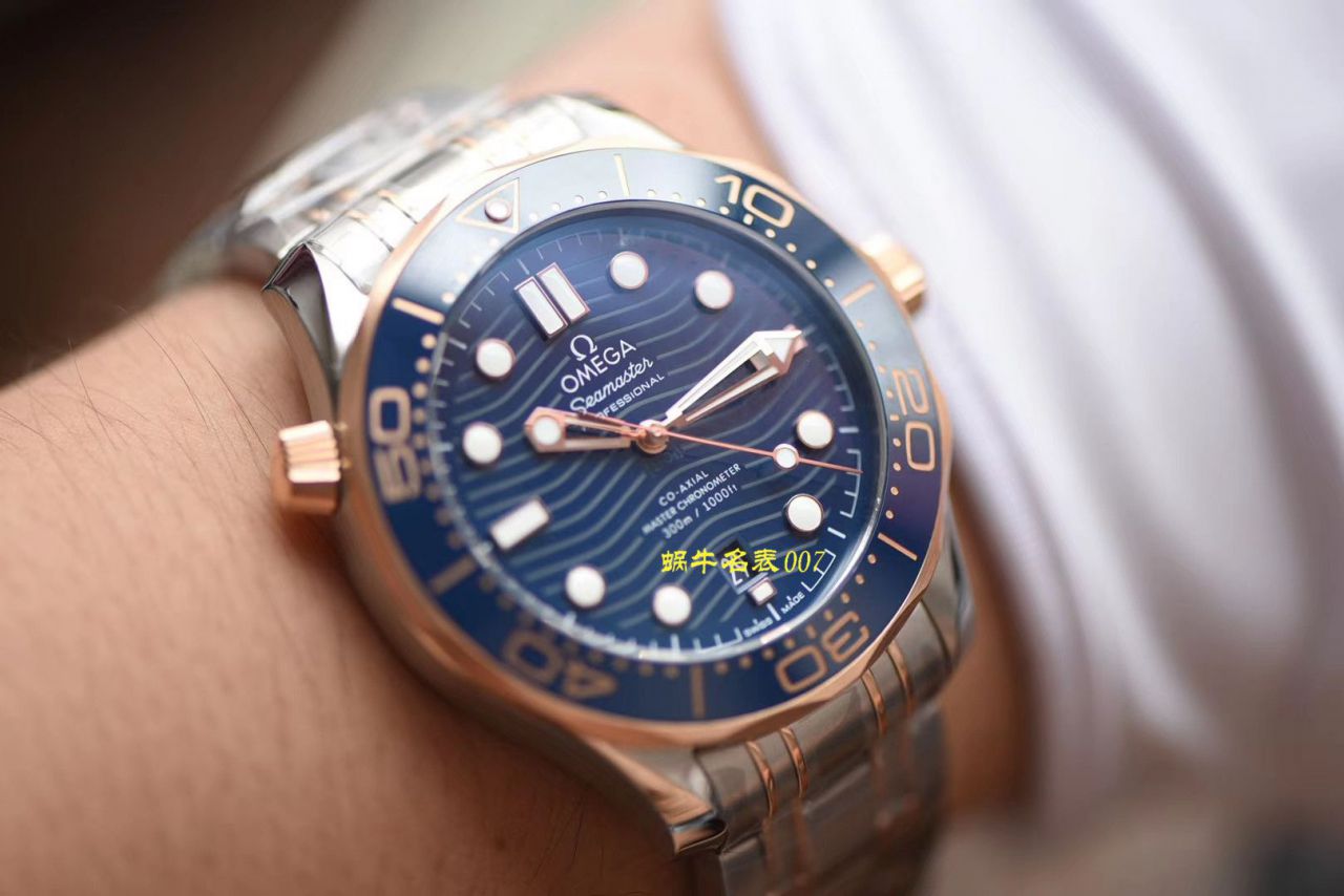 VS厂欧米茄海马顶级复刻手表210.22.42.20.03.002腕表 / M608