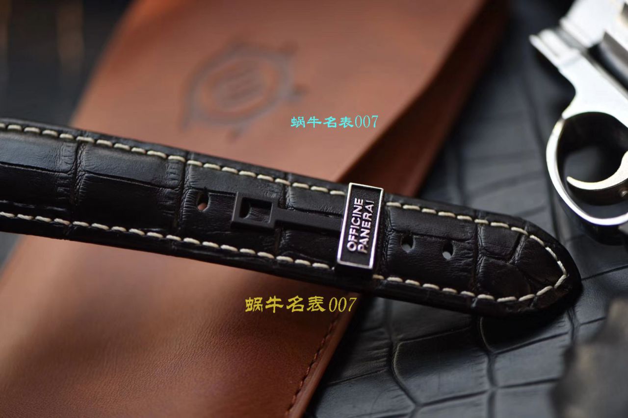 【V9厂Panerai珍珠陀复刻高仿手表】沛纳海RADIOMIR系列PAM00572腕表 / V900572