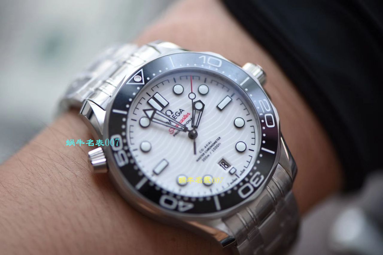 VS厂欧米茄海马顶级复刻高仿手表210.30.42.20.04.001腕表 / M611