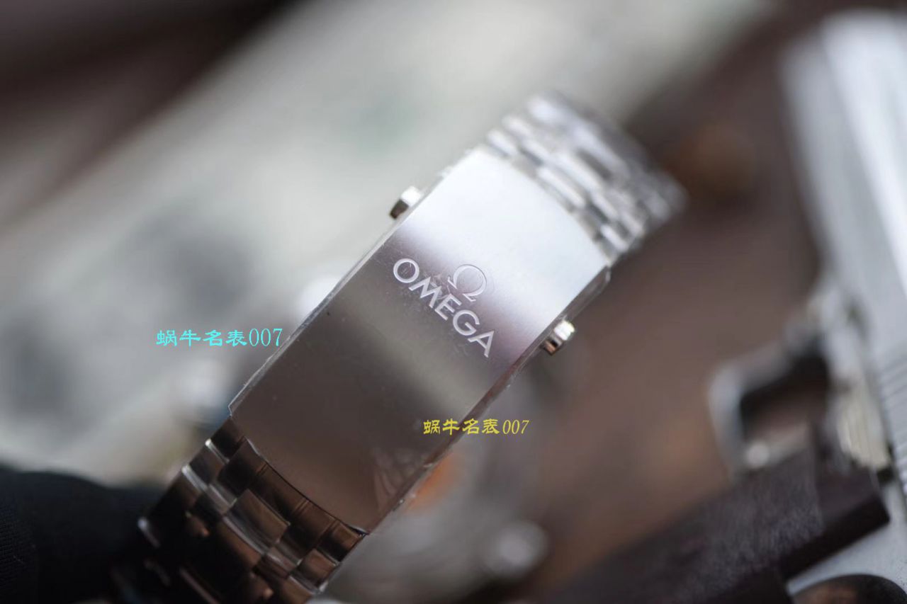 VS厂欧米茄海马顶级复刻高仿手表210.30.42.20.04.001腕表 / M611