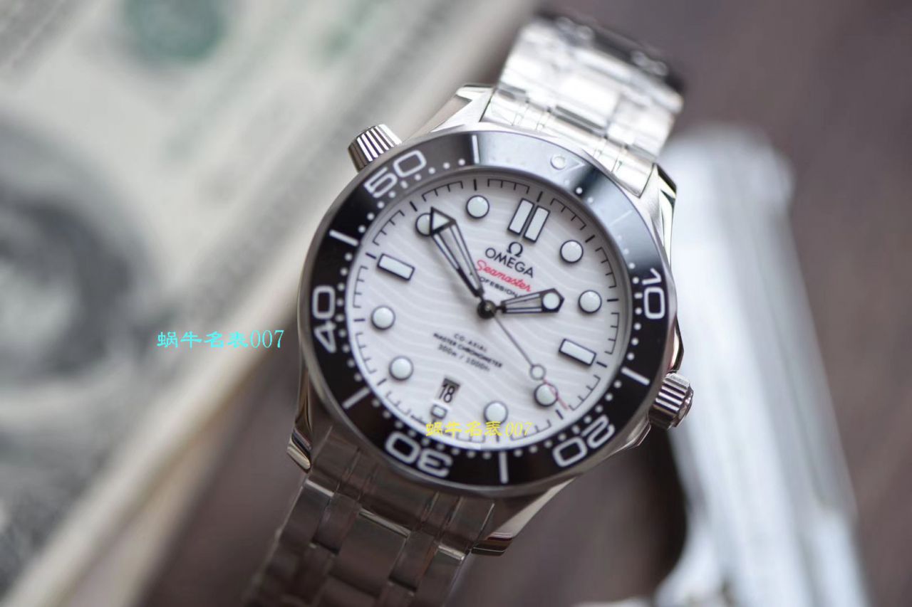 VS厂欧米茄海马顶级复刻高仿手表210.30.42.20.04.001腕表 / M611