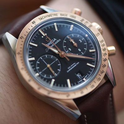 【专柜正品】欧米茄超霸系列331.22.42.51.01.001腕表