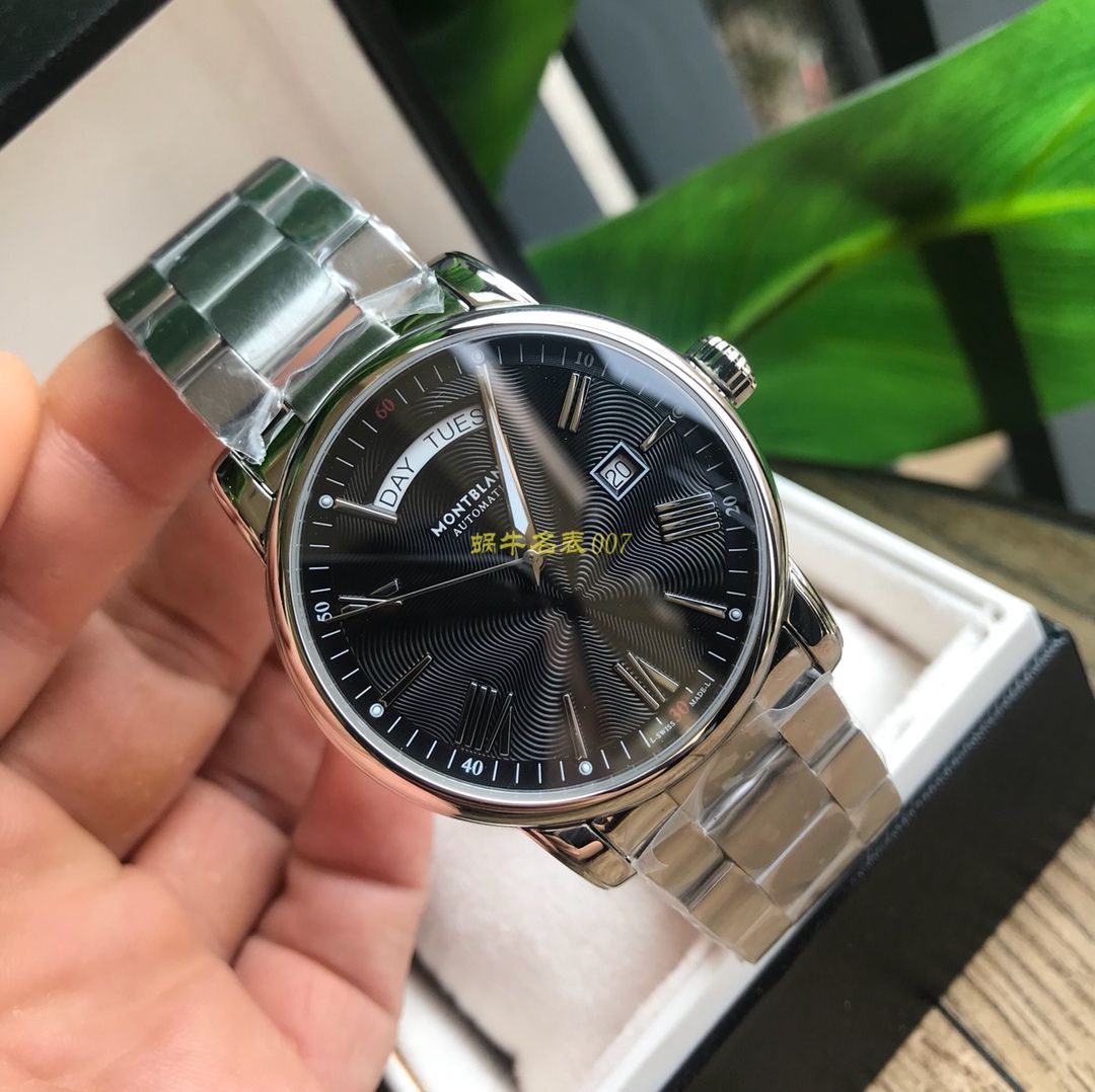 【渠道原单MONTBLANC】万宝龙4810系列U0115937、U0115936腕表 / M019