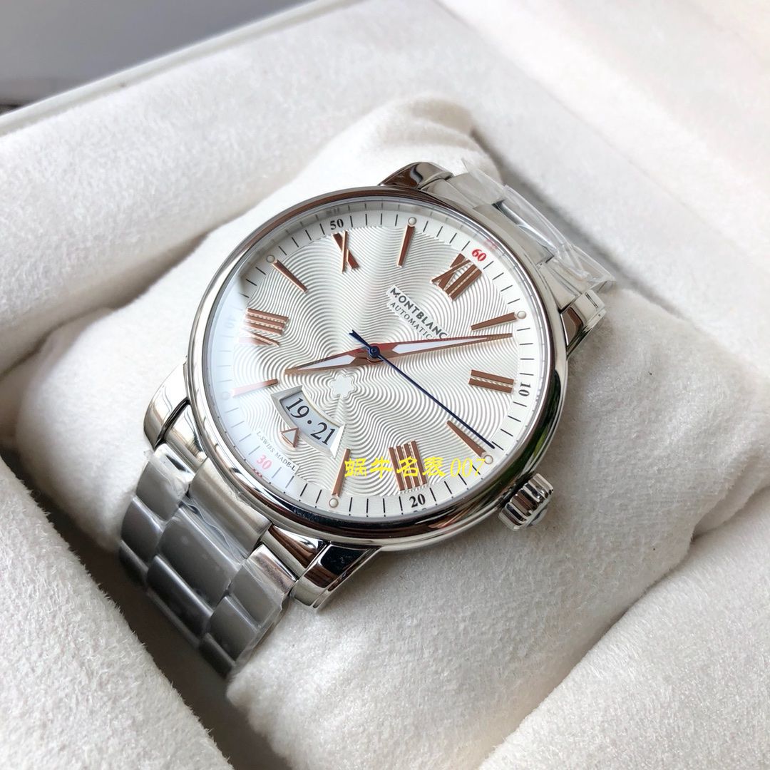【独家视频评测原单正品】万宝龙4810系列自动机械腕表 / MCB013